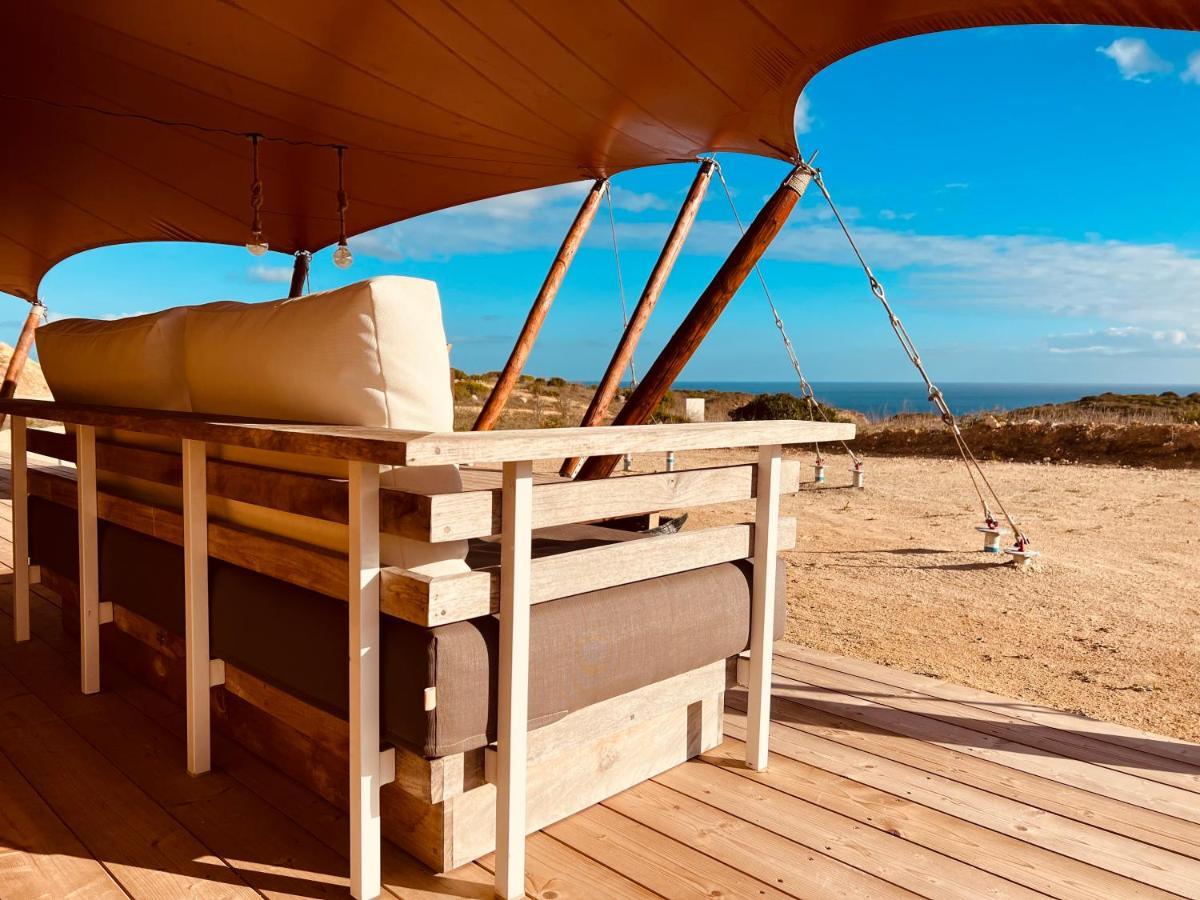 Quinta Aurora Hotell Burgau Exteriör bild